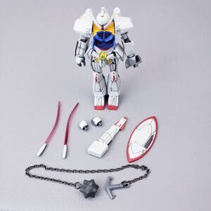 Bandai Mobile Suit MG Turn A Gundam Action Figure MSIA